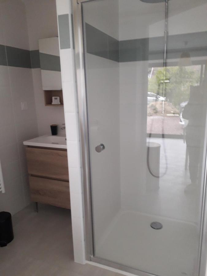 Le Grand Chene Villa Condette Luaran gambar