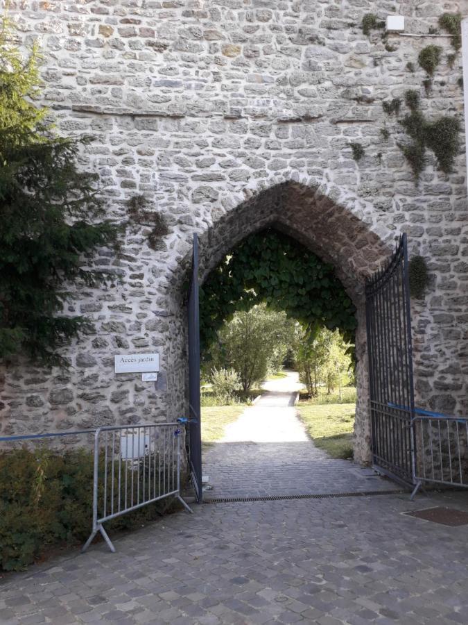 Le Grand Chene Villa Condette Luaran gambar