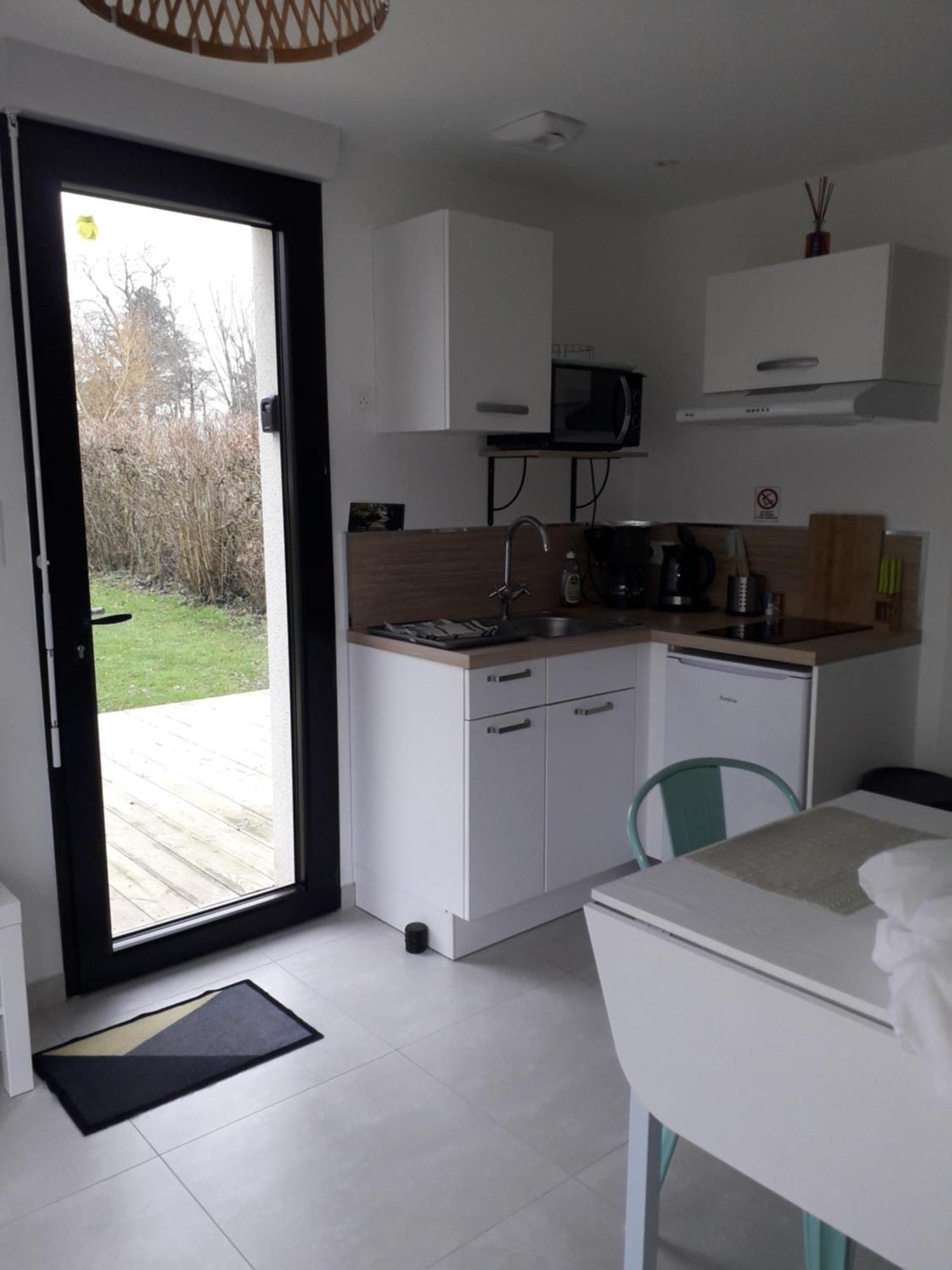 Le Grand Chene Villa Condette Luaran gambar