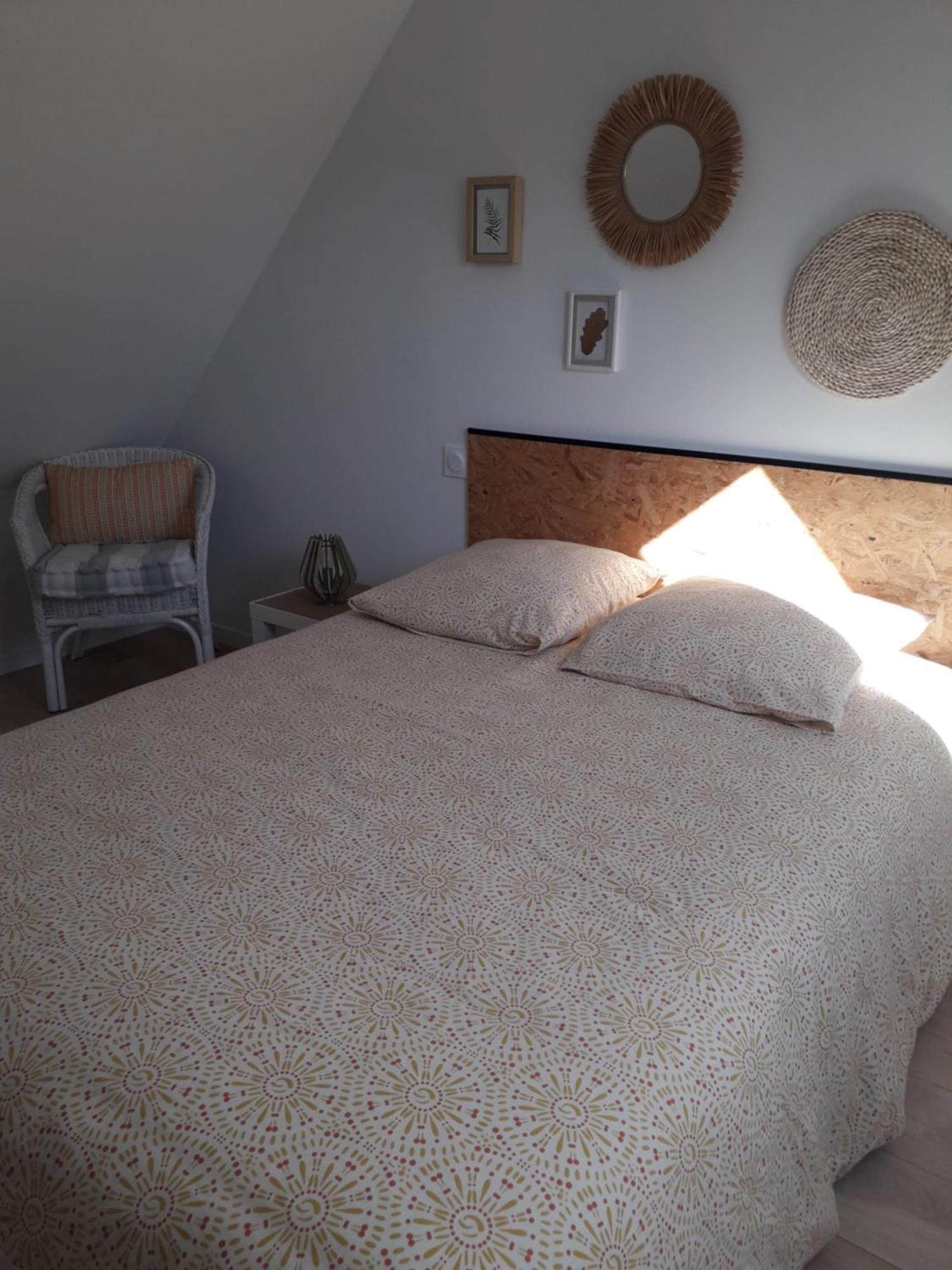 Le Grand Chene Villa Condette Luaran gambar